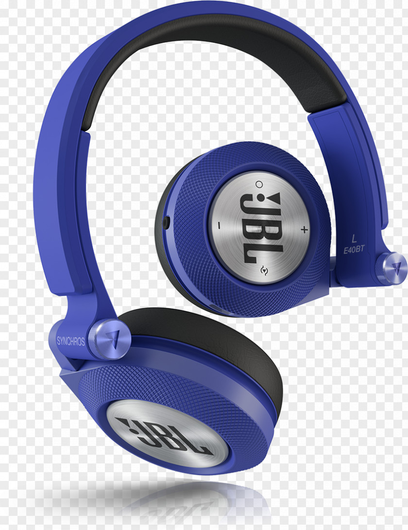 Headphones JBL Synchros E40BT Bluetooth E50BT PNG