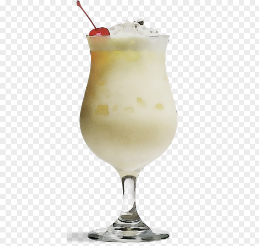 Irish Cream Cocktail Milkshake PNG