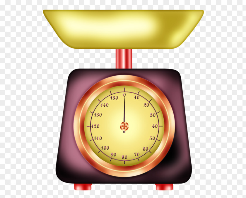 Kitchen Measuring Scales Food Taylor 3842 Clip Art PNG