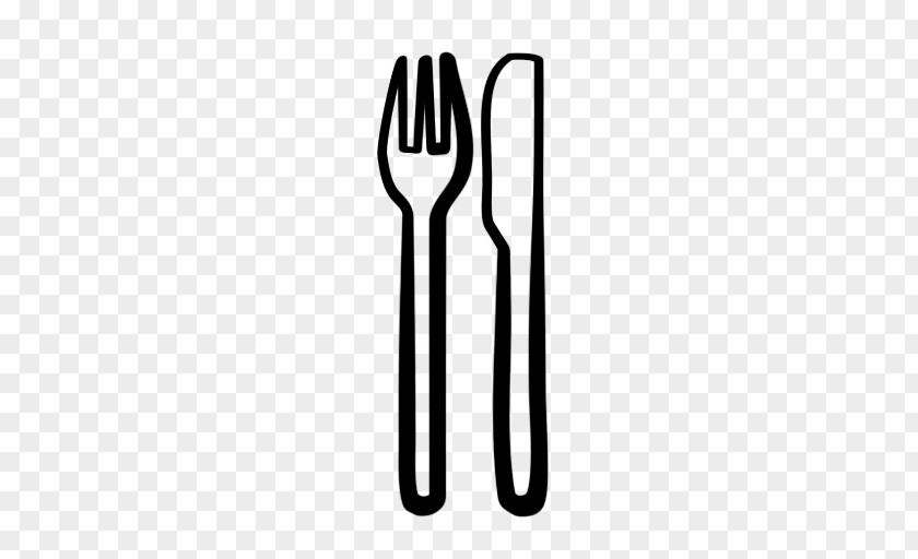 Knife Fork Spoon Clip Art PNG