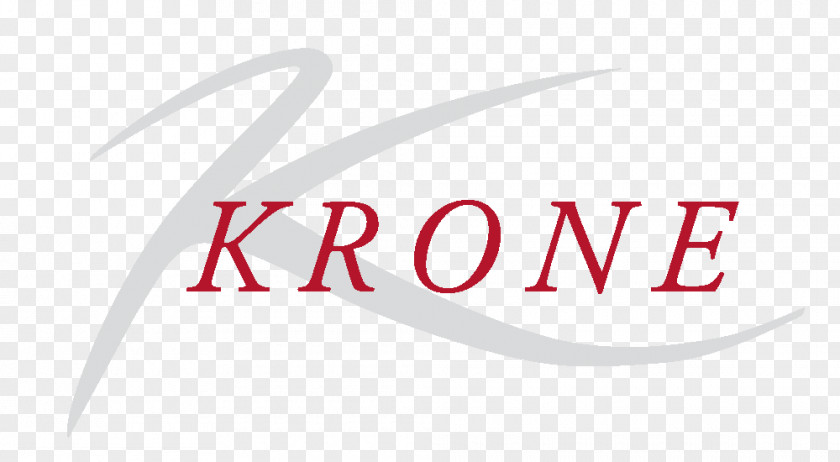 Krone Logo Brand Font Product Design PNG
