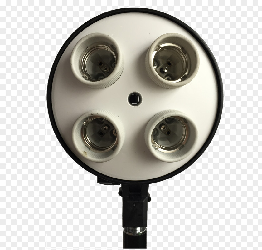 Light Edison Screw Photography Photographic Studio Lamp PNG