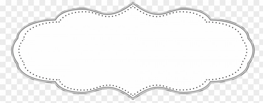 Necklace Silver Background PNG