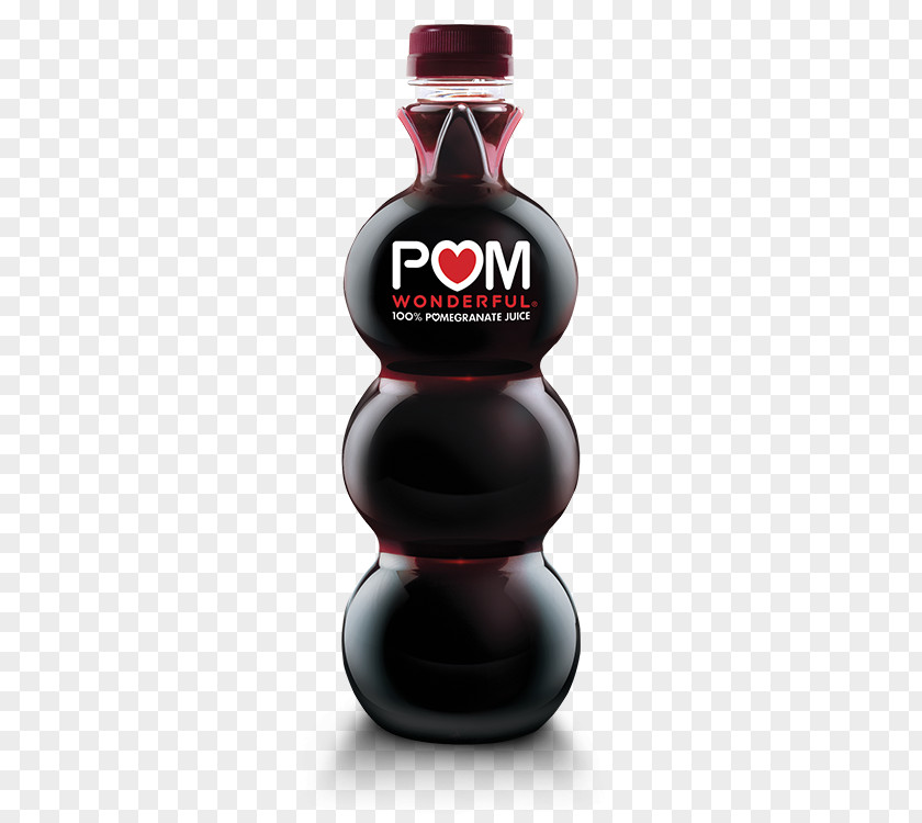 Pomegranate Juice POM Wonderful Visual Hammer PNG