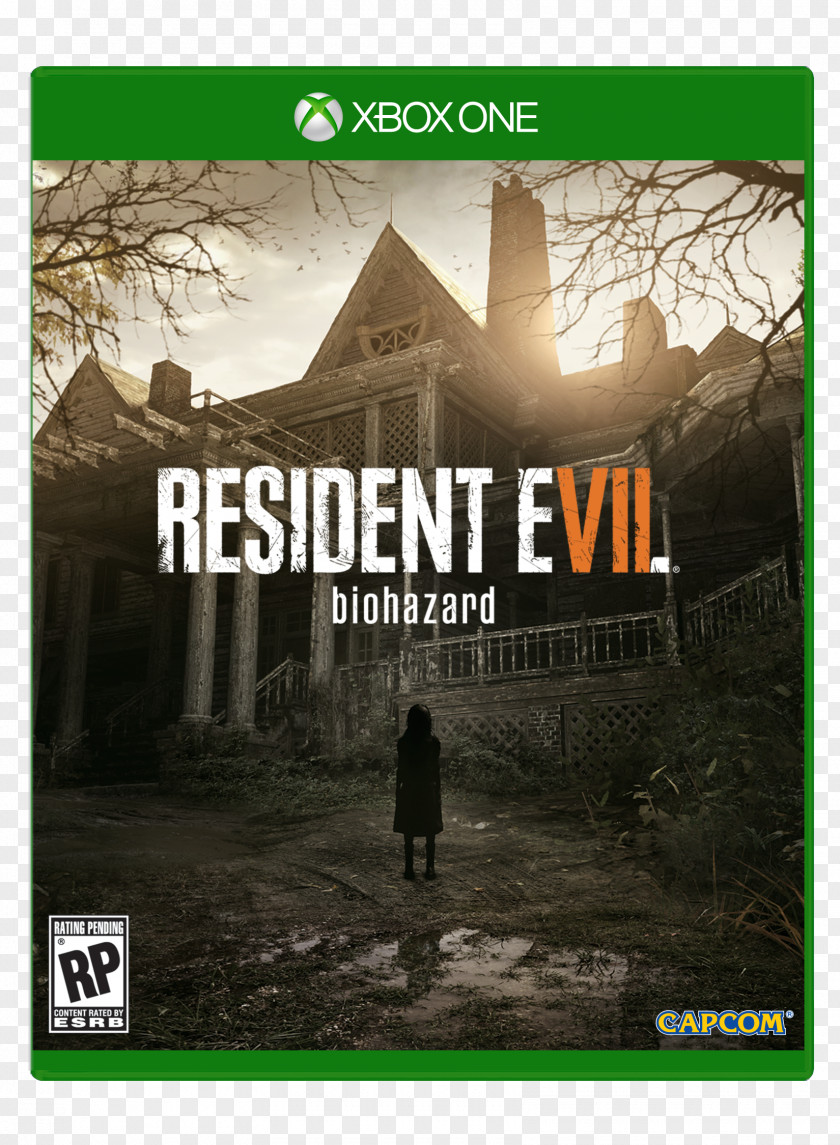 Resident Evil 7: Biohazard Evil: Revelations 5 6 PNG