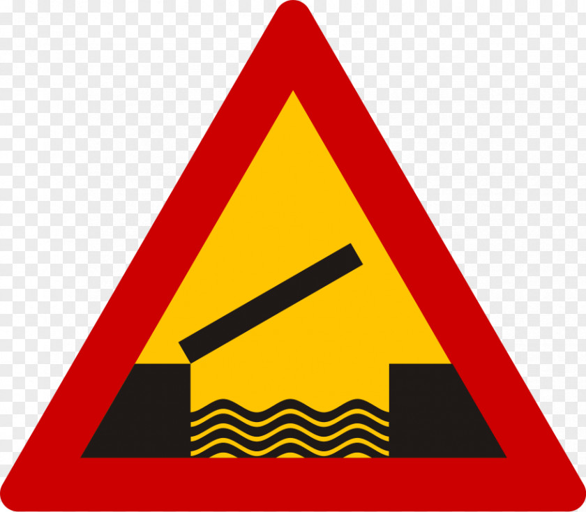 Road Speed Bump Traffic Sign Warning Car PNG