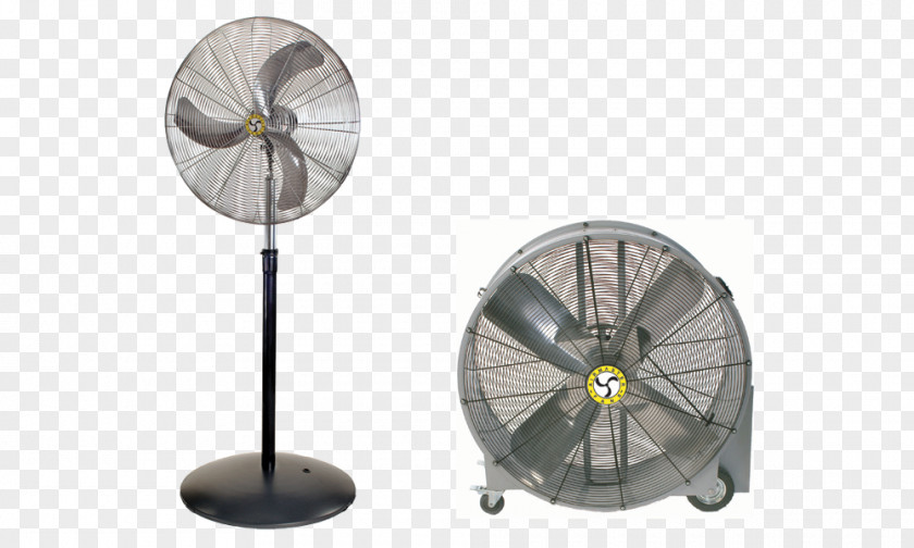 Stand Fan Ceiling Fans Wichita Industrial Sales Electric Motor Tool PNG