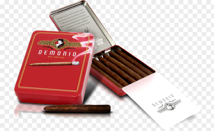 Tabacalera Cigar Flavor PNG