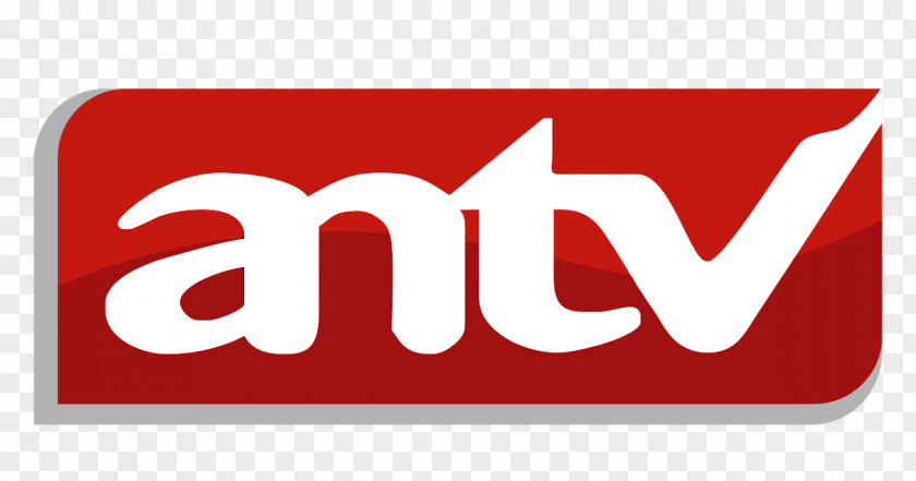 Tv Vector Antv Television Channel Indonesia Logo PNG