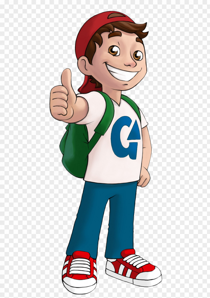 Aluno Student School Mascot Clip Art PNG