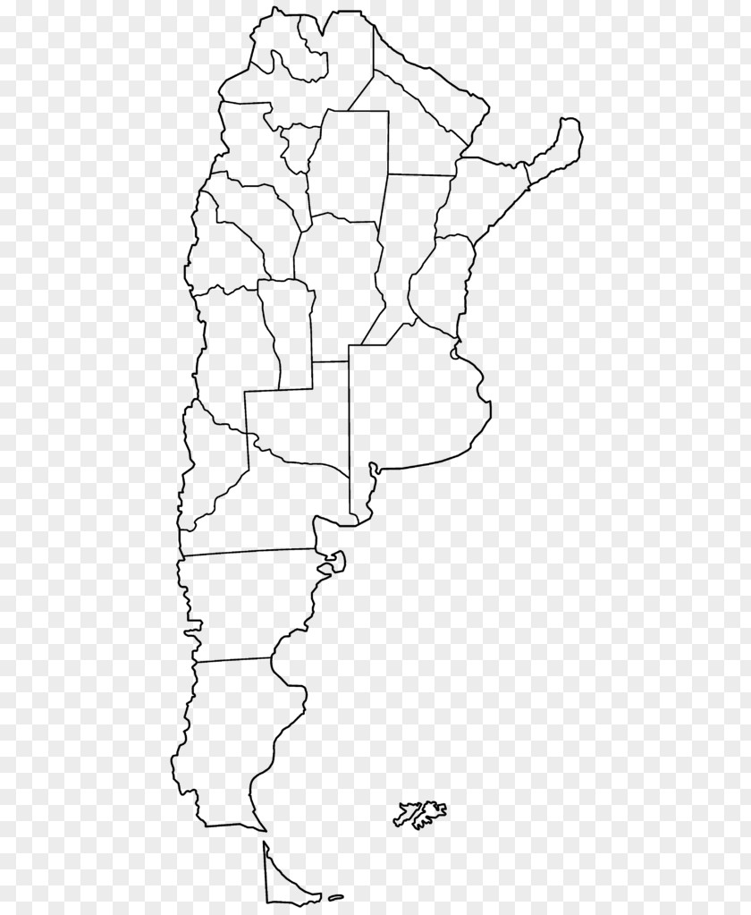 Argentina Name Blank Map National Route 40 Geography Espacio Geográfico PNG