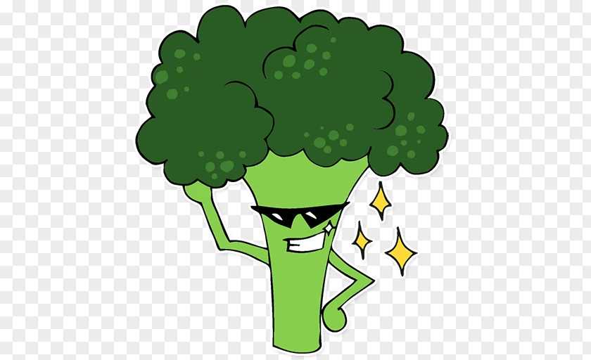 Broccoli Veganism Clip Art PNG