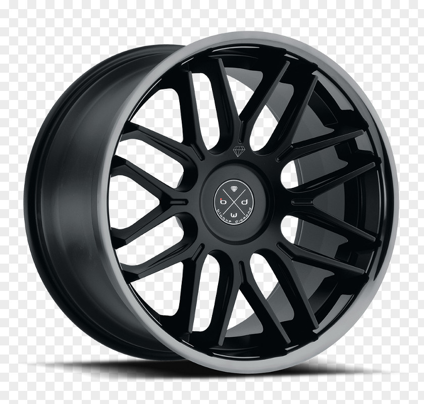 Car Rim Alloy Wheel Momo PNG