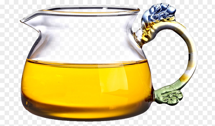 Cup Of Tea Table-glass PNG