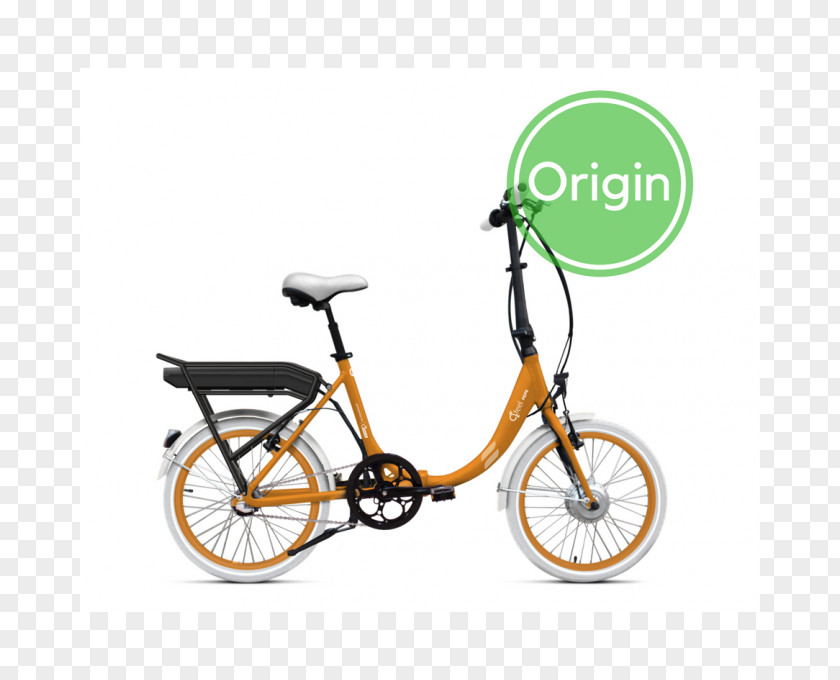 Cycling Electric Bicycle Folding Hybrid PNG