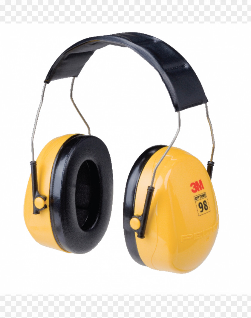 Earmuffs Peltor 3M Personal Protective Equipment PNG