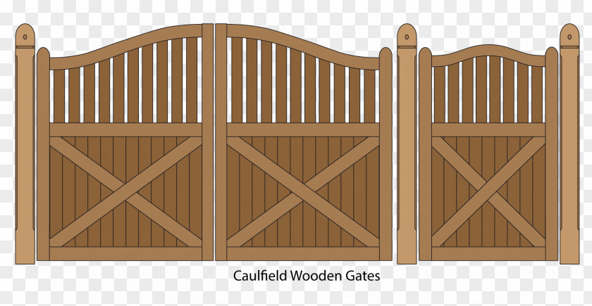 Gate Picket Fence Wood House PNG