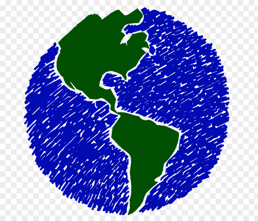 Globe Earth Drawing Clip Art PNG