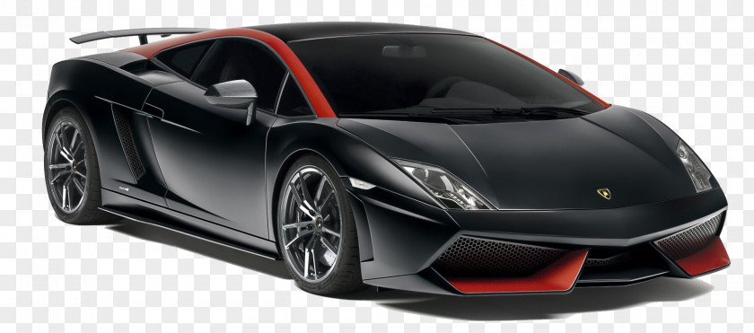 Lamborghini Gallardo Reventón Aventador Sports Car PNG