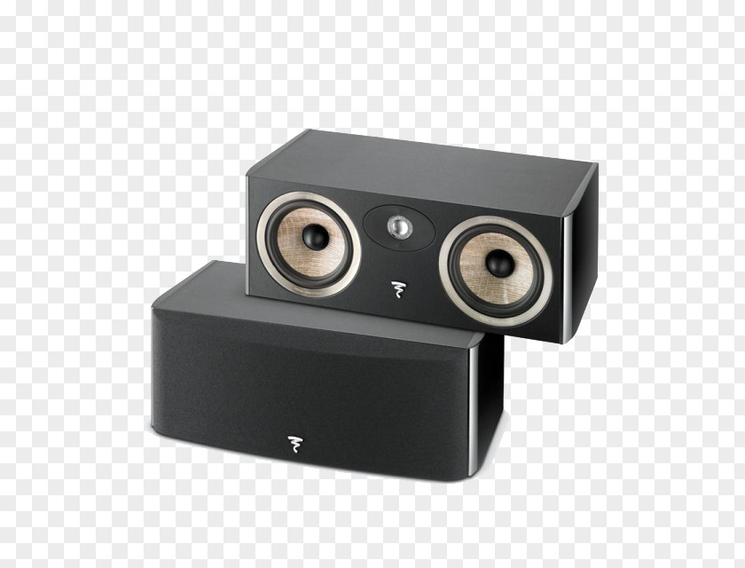 Loudspeaker Center Channel Focal Aria CC 900 936 926 PNG