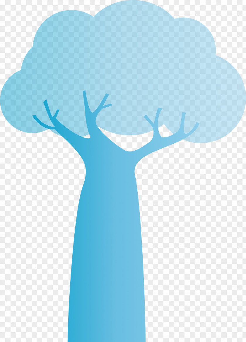 M-tree Meter Tree PNG