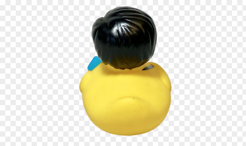 News Reporter Rubber Duck Yellow Natural Microphone PNG