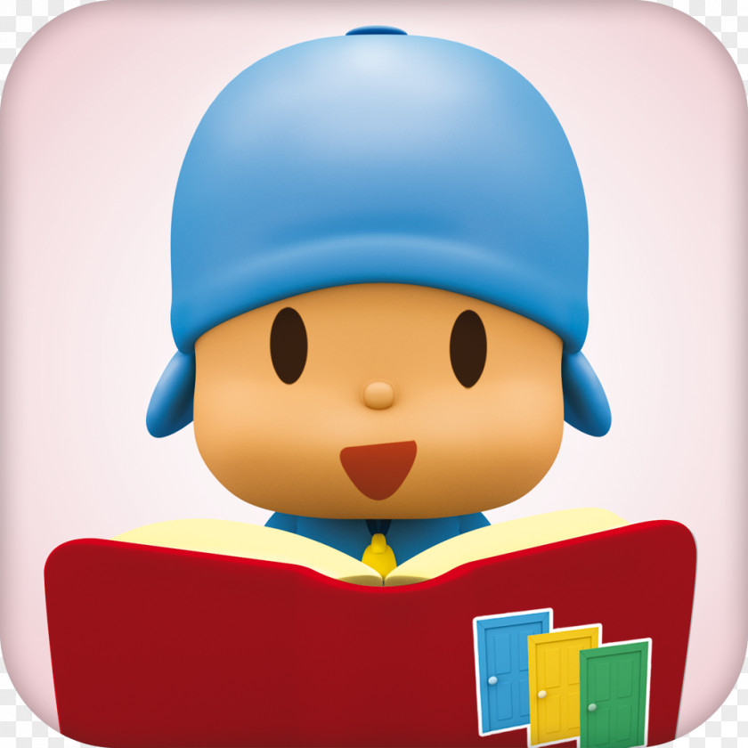 Pocoyo And The Mystery Of Hidden Objects PlaySet Learning Games Kids App Download PNG