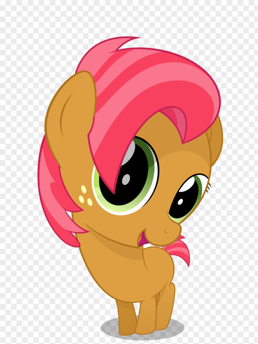 Seed Pony Babs PNG