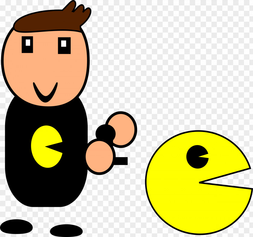 Smiley Video Game Clip Art PNG