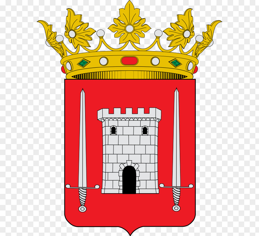 Steller Alhama De Granada San Fulgencio Madrid Escutcheon PNG