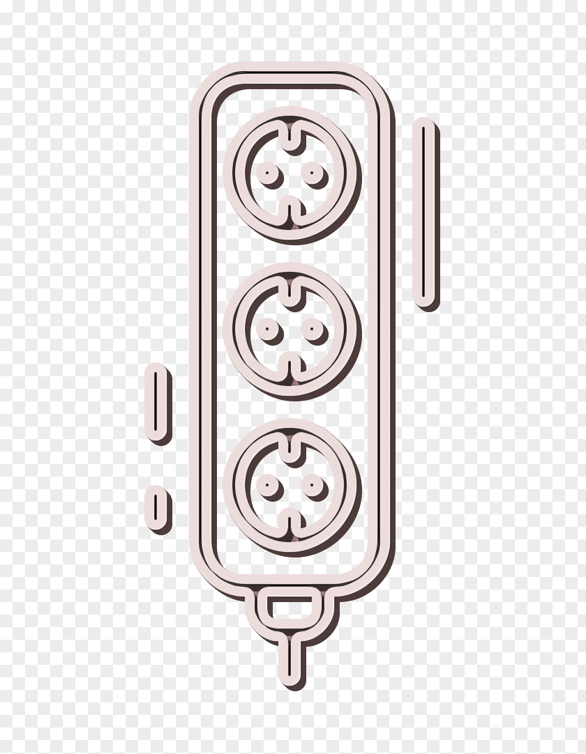 Technology Socket Icon Electric Electricity Energy PNG