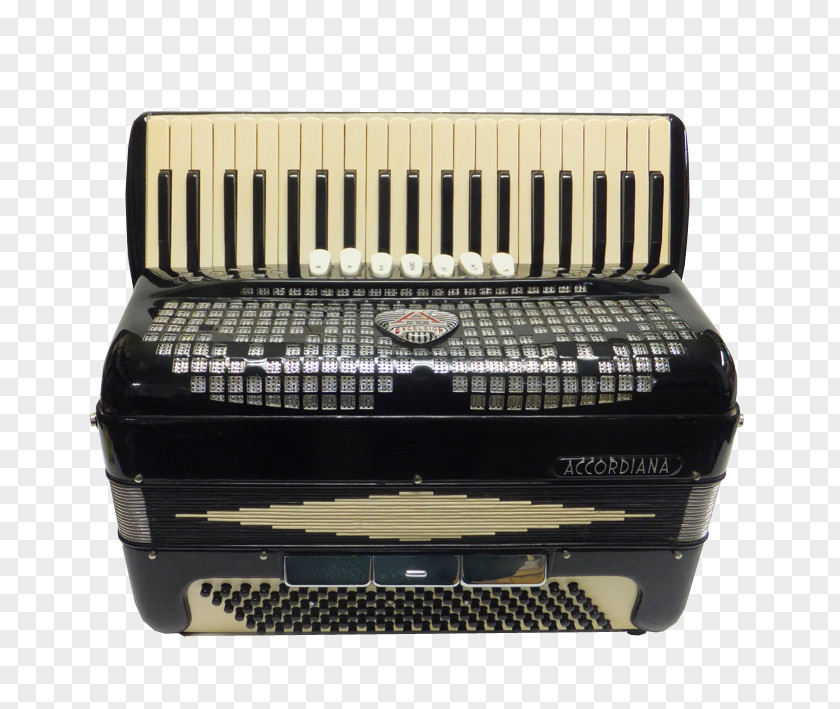 Accordion Diatonic Button Musical Instruments Keyboard Free Reed Aerophone PNG