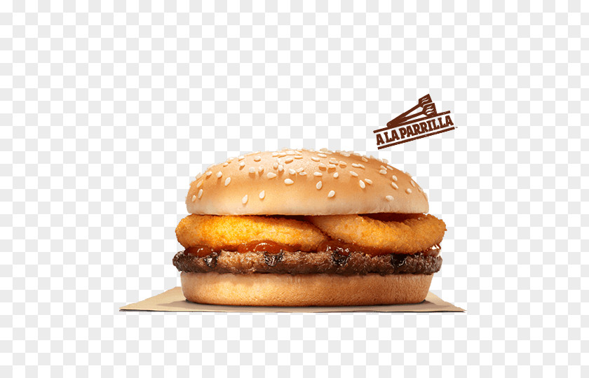 Burger King Onion Rings Whopper Hamburger Cheeseburger McDonald's Big Mac PNG