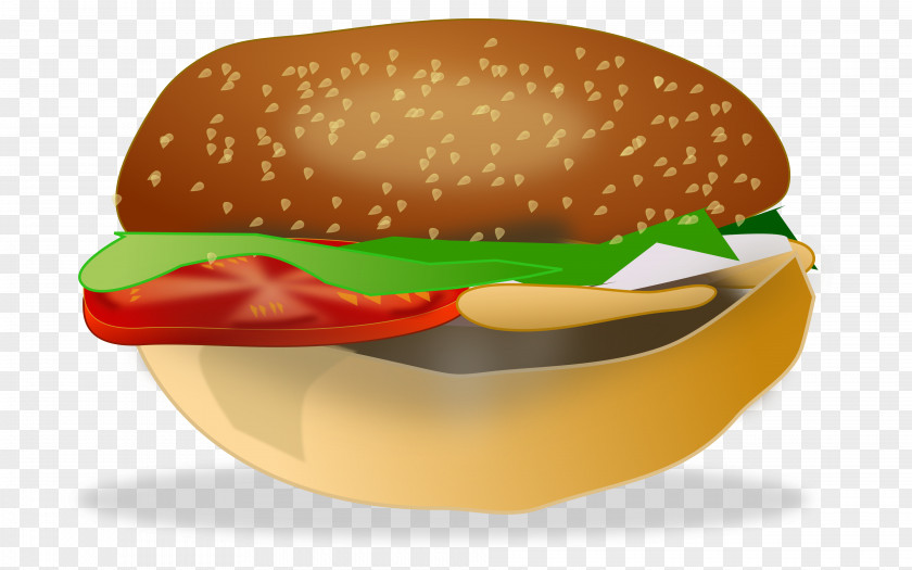 Burguer Hamburger Chicken Sandwich Cheeseburger Fast Food Slider PNG