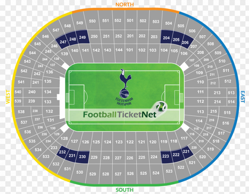 Cabaret Seating Wembley Stadium Tottenham Hotspur F.C. Manchester United Etihad City PNG