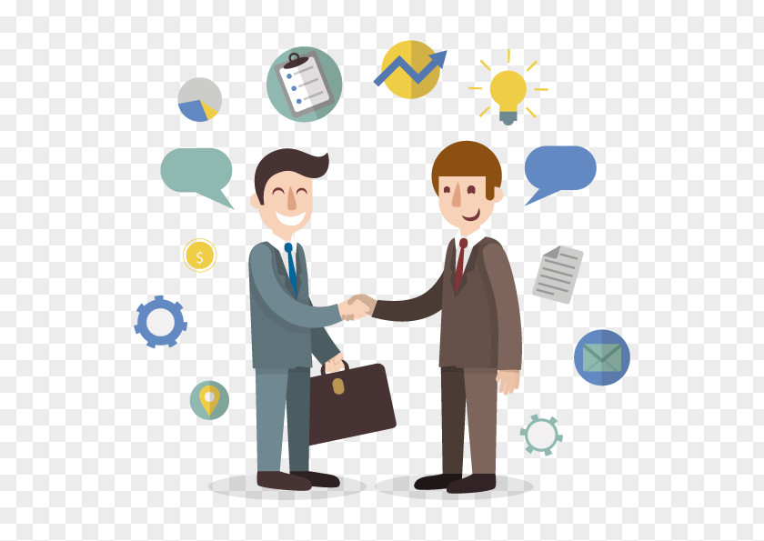 CLIENTE Businessperson Cartoon PNG