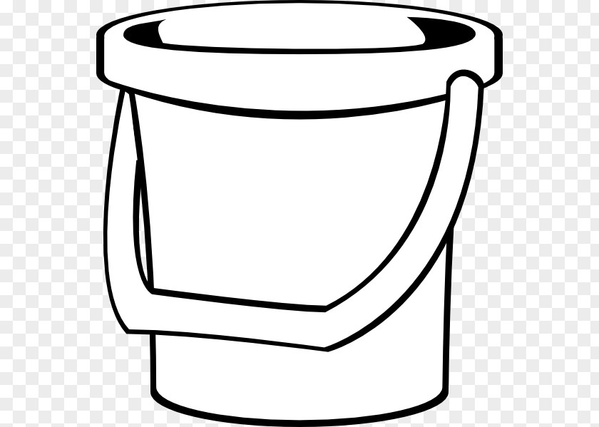 Cliparts Crying Buckets Bucket Pail Clip Art PNG