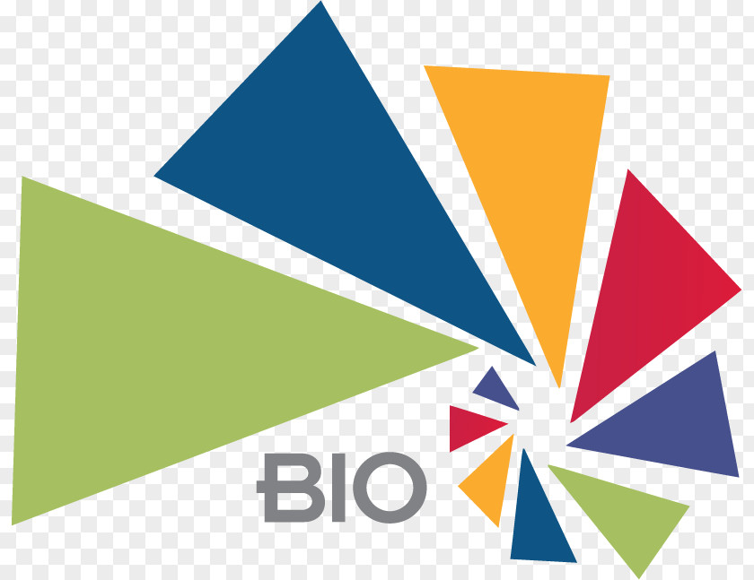 Design Logo Biology Brand PNG
