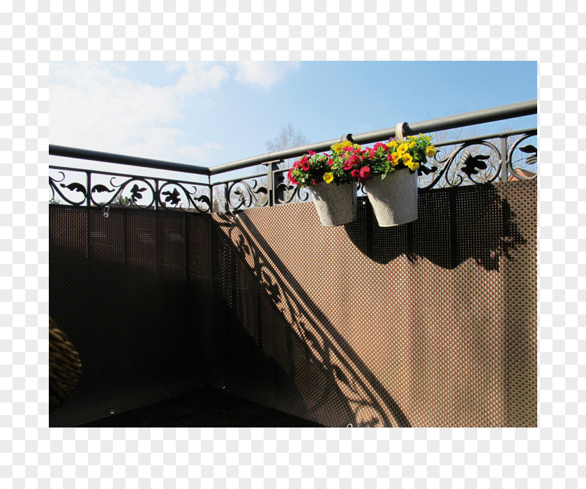 Garden Furniture Balcony OBI Fence PNG