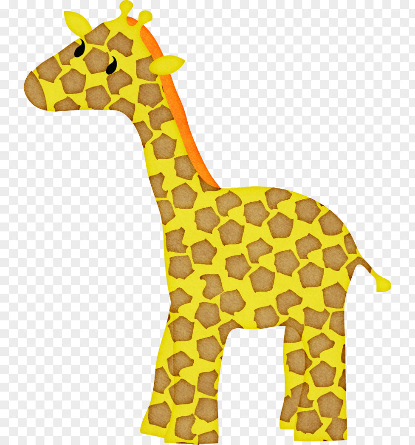 Giraffe Neck Terrestrial Animal Wildlife PNG