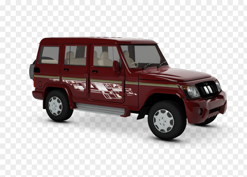 Jeep Mahindra & Sport Utility Vehicle Car PNG
