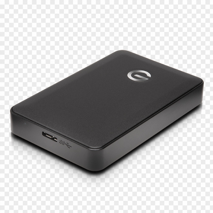 Laptop Hard Drives Disk Enclosure G-Technology G-Drive Mobile USB 3.0 PNG