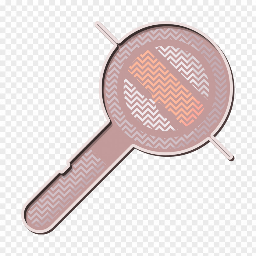 Media Technology Icon Tools And Utensils Magnifier PNG