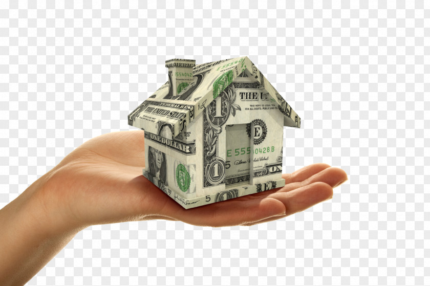 Money Bag Real Estate Investing Agent Short Sale Property PNG