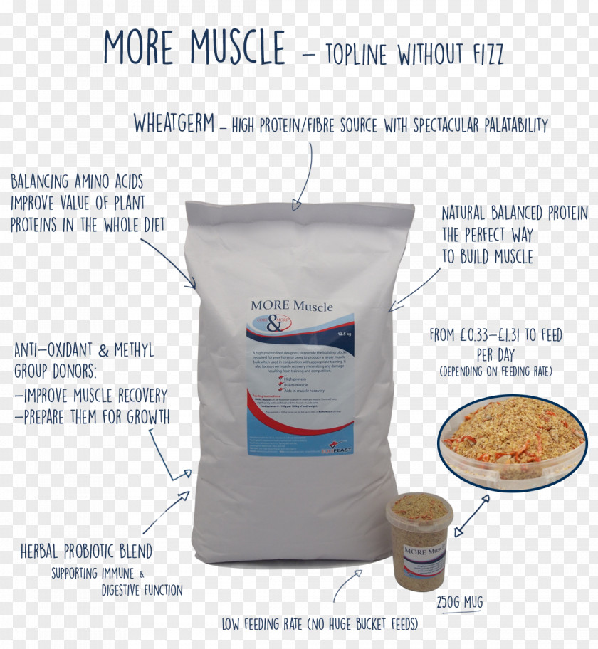 More Muscle Ingredient PNG