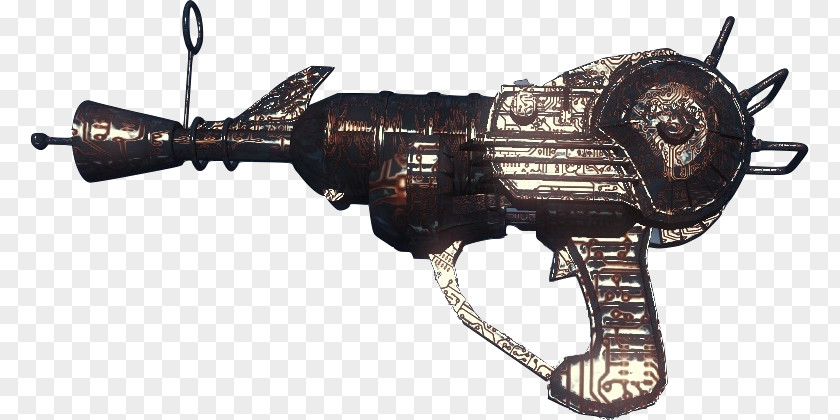 Ray Gun Call Of Duty: Black Ops III Zombies PNG