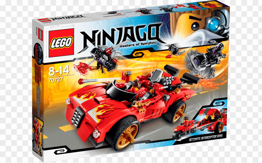 Toy Lego Ninjago: Nindroids Minifigure PNG