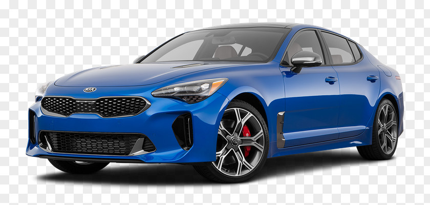 2018 Kia Stinger 2016 BMW X6 M Car PNG