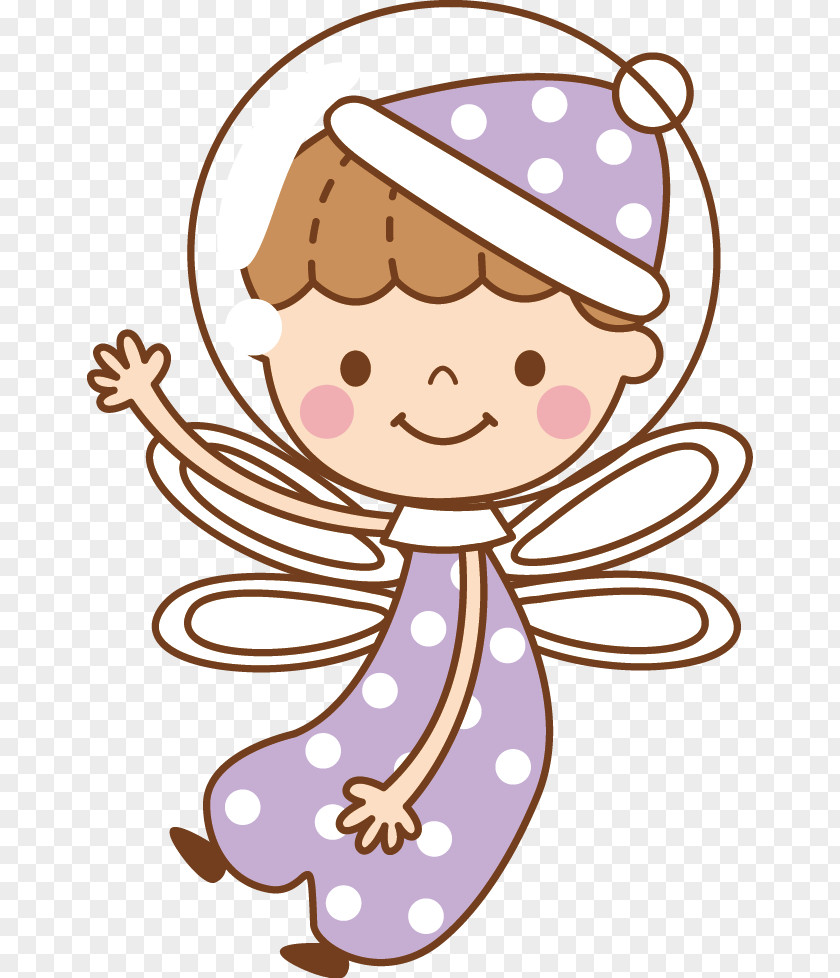 Angel Cartoon Clip Art PNG