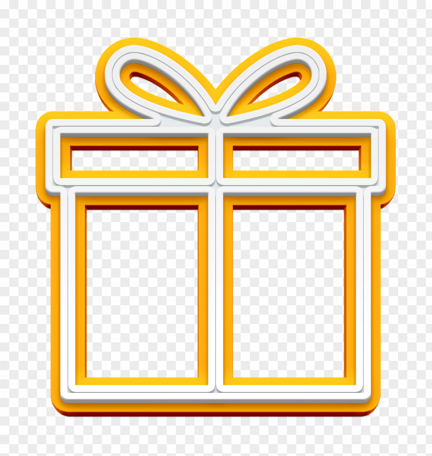 Basic Icons Icon Gift PNG